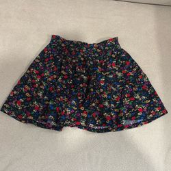 new gap girls skirt SZ 7 