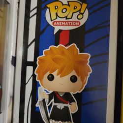 Ichigo funko