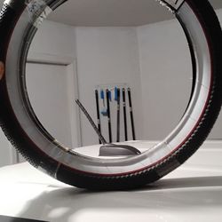 Bmx Cult X Van's tires