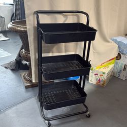 Rolling Cart