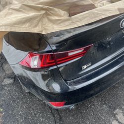 Lexus Is 250 Tail Lights Oem 