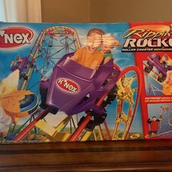 New Rockin Roller Coaster Toy