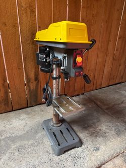 Ryobi Drill Press