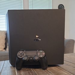 PS4 PRO FOR SALE