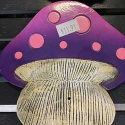 Mushroom Incense Holder
