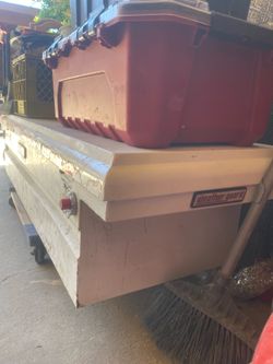 Weather guard toolbox