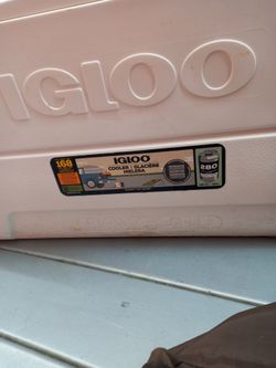Igloo Cooler 280 Cans