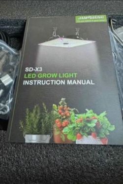 JAM-SUNG
LED Grow Light