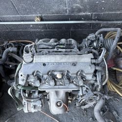 2.0 Honda Civic Engine