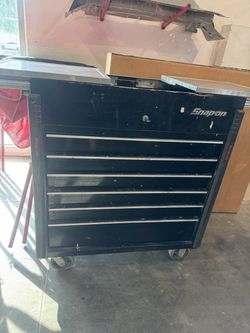 Snap On toolbox
