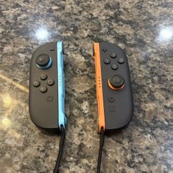 Nintendo Switch 2 Joycons