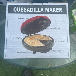 Quesadilla Maker 