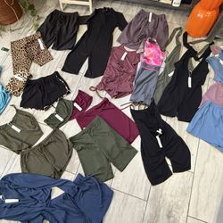 Large -all New - With & Without Tag Price Range $5 To $10 