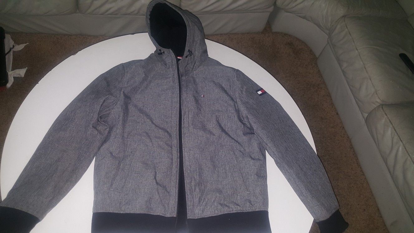 Tommy Hilfiger Water & Wind Resistant Jacket