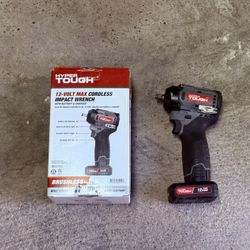 Impact Wrench 12v 