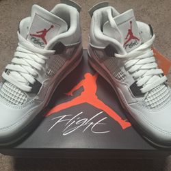Air Jordan 4s OG Brand New