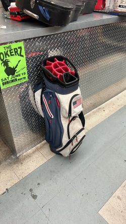 Maxfli Honors 14 Way Golf Cart Bag