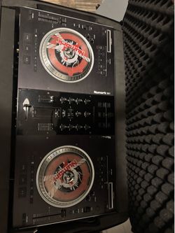 Ns7 with active speakers