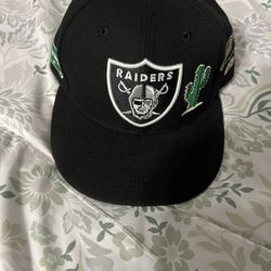 Raider Fitted Hat 