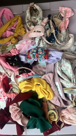 Baby girl head bands