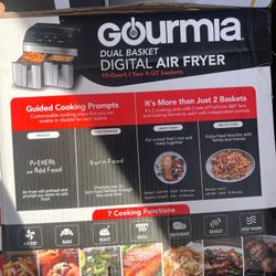 10 Qt Digital Air Fryer 