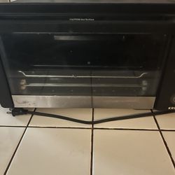 Toaster Oven