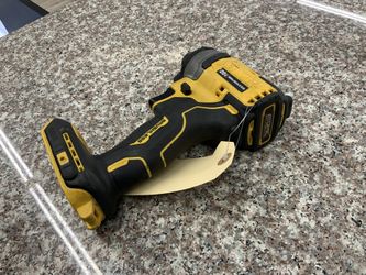 Dewalt Brushless Cordless 1/4” Impact Driver 