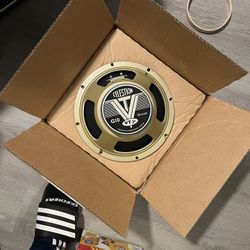 Celestion V-Type Guitar Speaker 