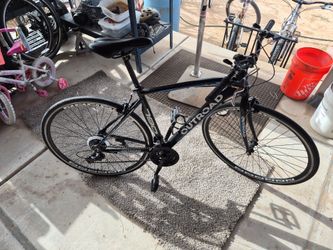 Outreach 790 commuter bike