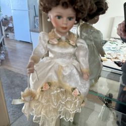 Porcelain Doll