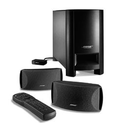 Bose Home Theater Systems , 50 $ Down Payment , Audio & Speakers -exceptional
