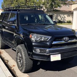 2015 Toyota 4Runner
