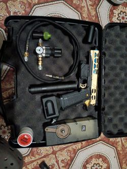 High capa short stroke modded