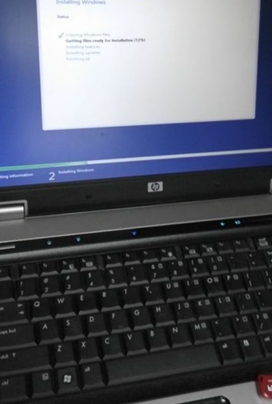 HP ProBook 6730b core 2 Duo laptop computer windows 10 WiFi DVDRW 14.1inches screen size 100% tested working Ready to use 30days warranty