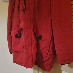 Warm Winter Long Coat
