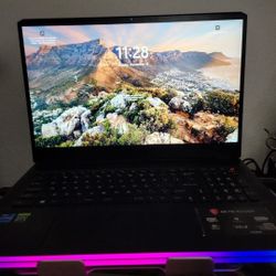 MSI Gaming Laptop 