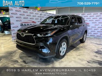 2022 Toyota Highlander