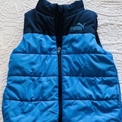 Vest For Boy Size 5/6 