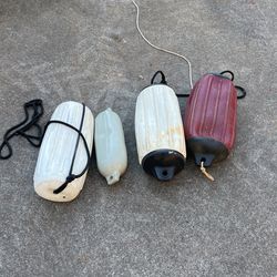 7 Boat Fenders Bumpers Buoys And Lines 