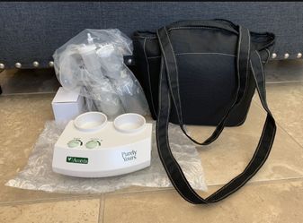 Brand New Ameda Double Electric Breast Pump