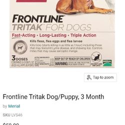 Frontline Tritak 