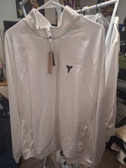 Kobe Dri-Fit knit Jacket XL