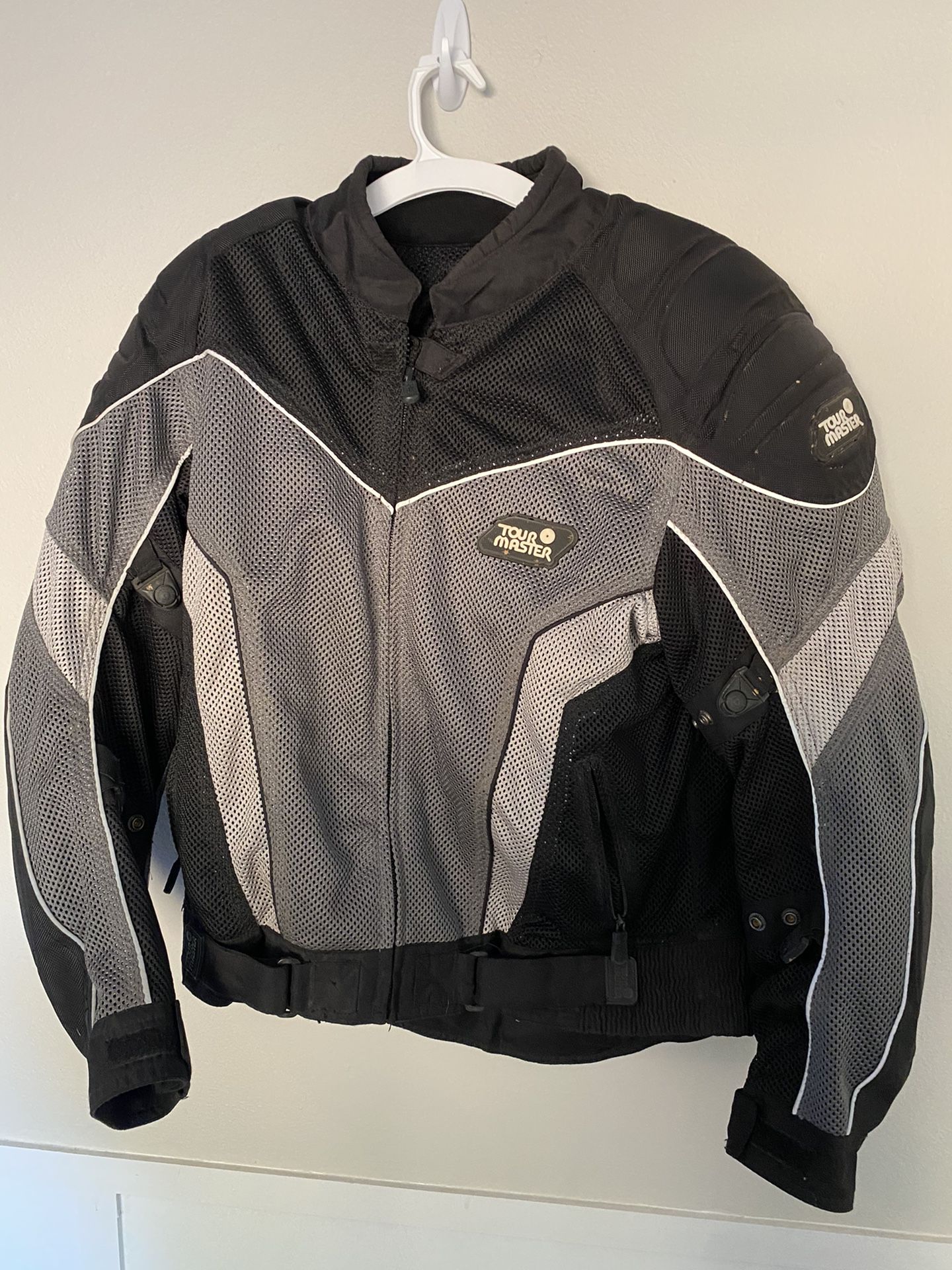 Tour Master Intake motorcycle jacket