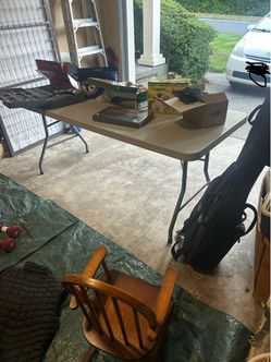BIG G-SALE, Whole lot of stuff