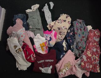 Baby girl clothes