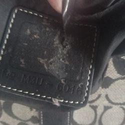 Coach Cross Body Purse