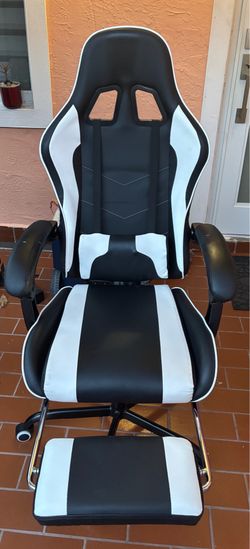 Computer and gaming chair
