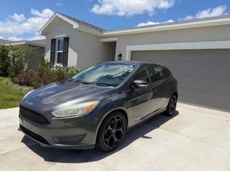 2017 Ford Focus