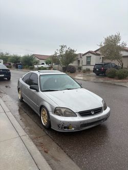 2000 Honda Civic