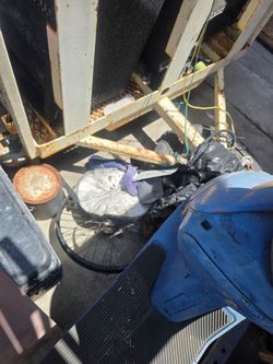 dirt bike hauler/trailer